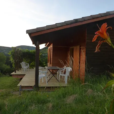 Alpesi faház Chalets D'arbres
