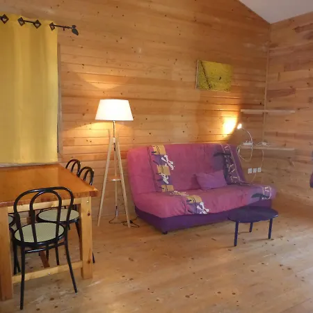 Chalets D'arbres * Darbres