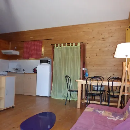 Chalets D'arbres Darbres