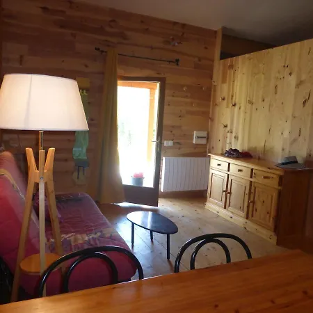 Chalets D'arbres Alpesi faház