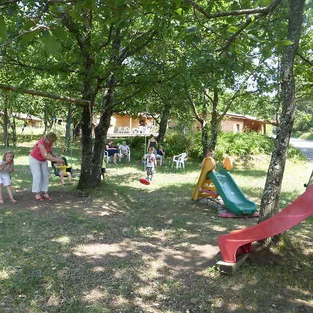 Chalets D'arbres Alpesi faház