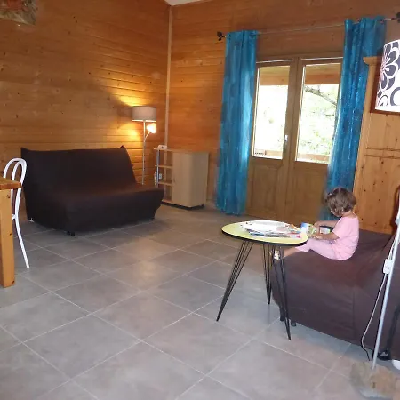 Alpesi faház Chalets D'arbres