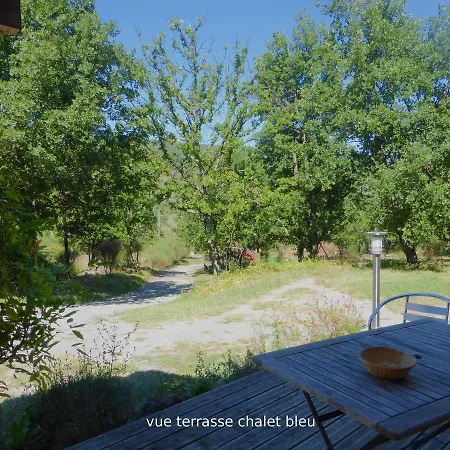 Alpesi faház Chalets D'arbres