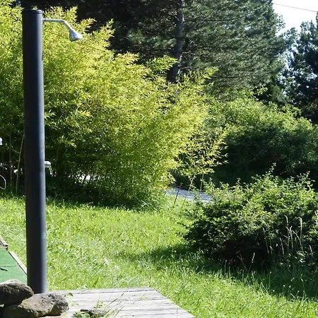 Alpesi faház Chalets D'arbres Darbres