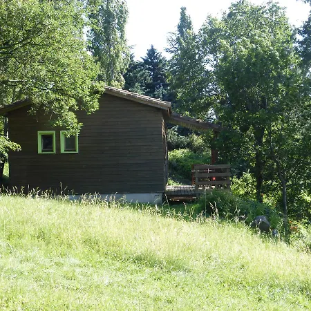 Alpesi faház Chalets D'arbres