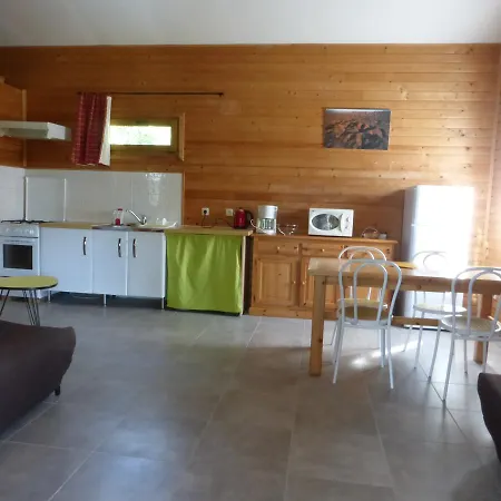 Alpesi faház Chalets D'arbres