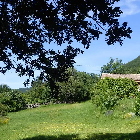 Chalets D'arbres Alpesi faház Darbres