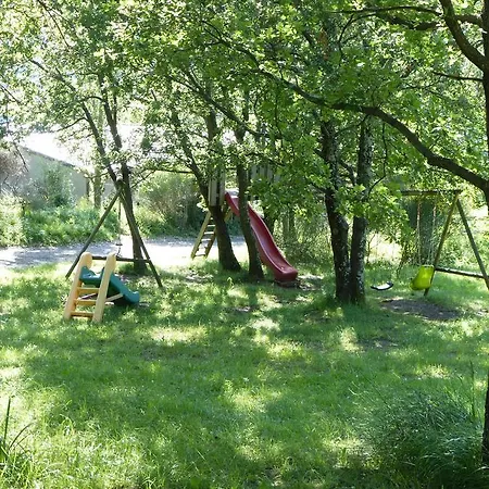 Chalets D'arbres Alpesi faház Darbres