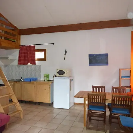Alpesi faház Chalets D'arbres Darbres
