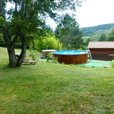 Alpesi faház Chalets D'arbres Darbres