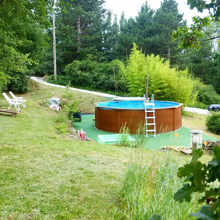 Chalets D'arbres Alpesi faház *